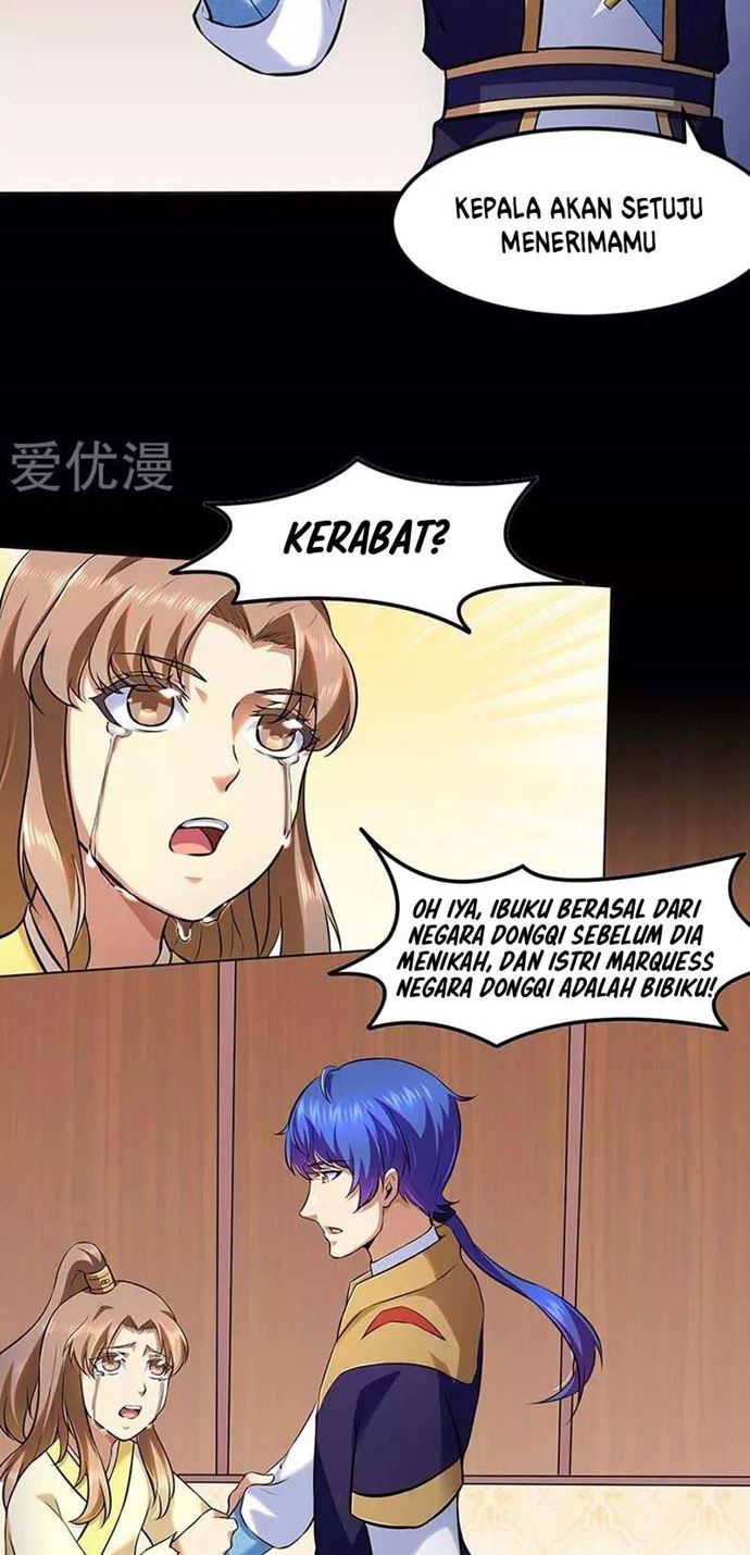 Martial Arts Reigns Chapter 132 Gambar 15